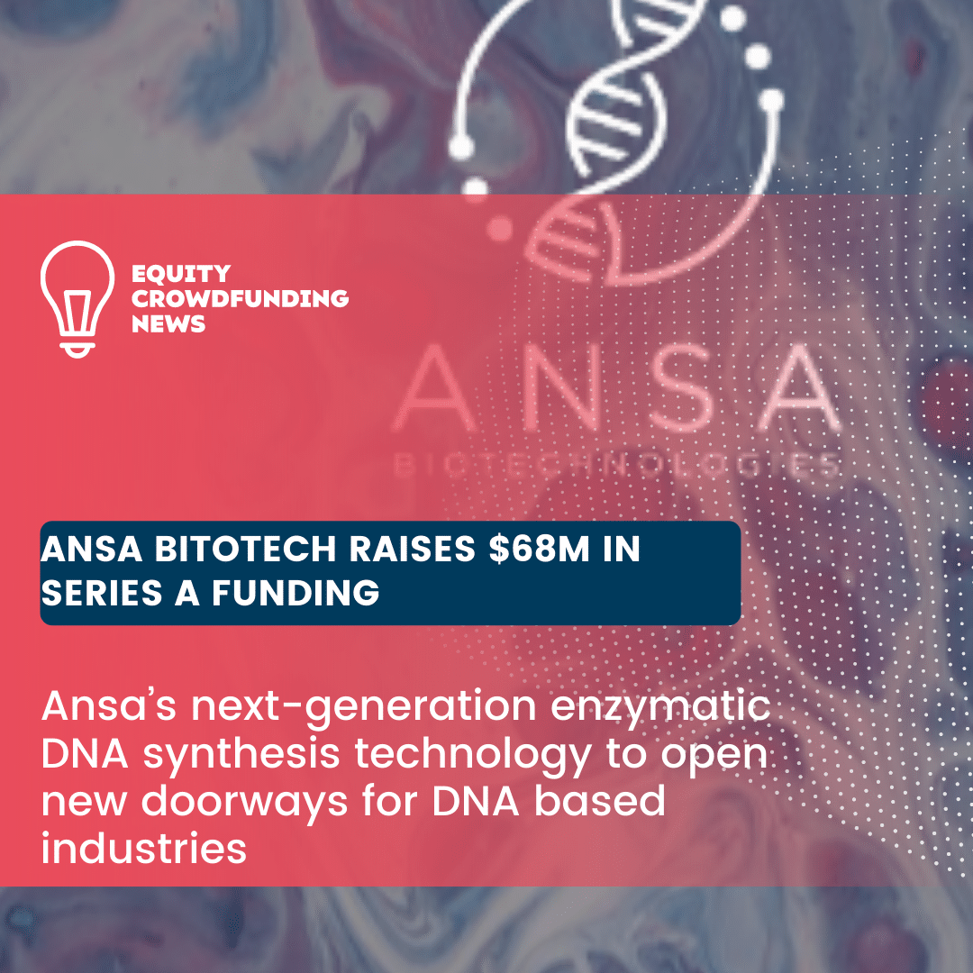 Startup Ansa Biotechnologies