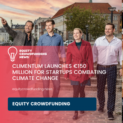 Climentum Capital announces 150 million euros for tech startups battling Co2 emissions