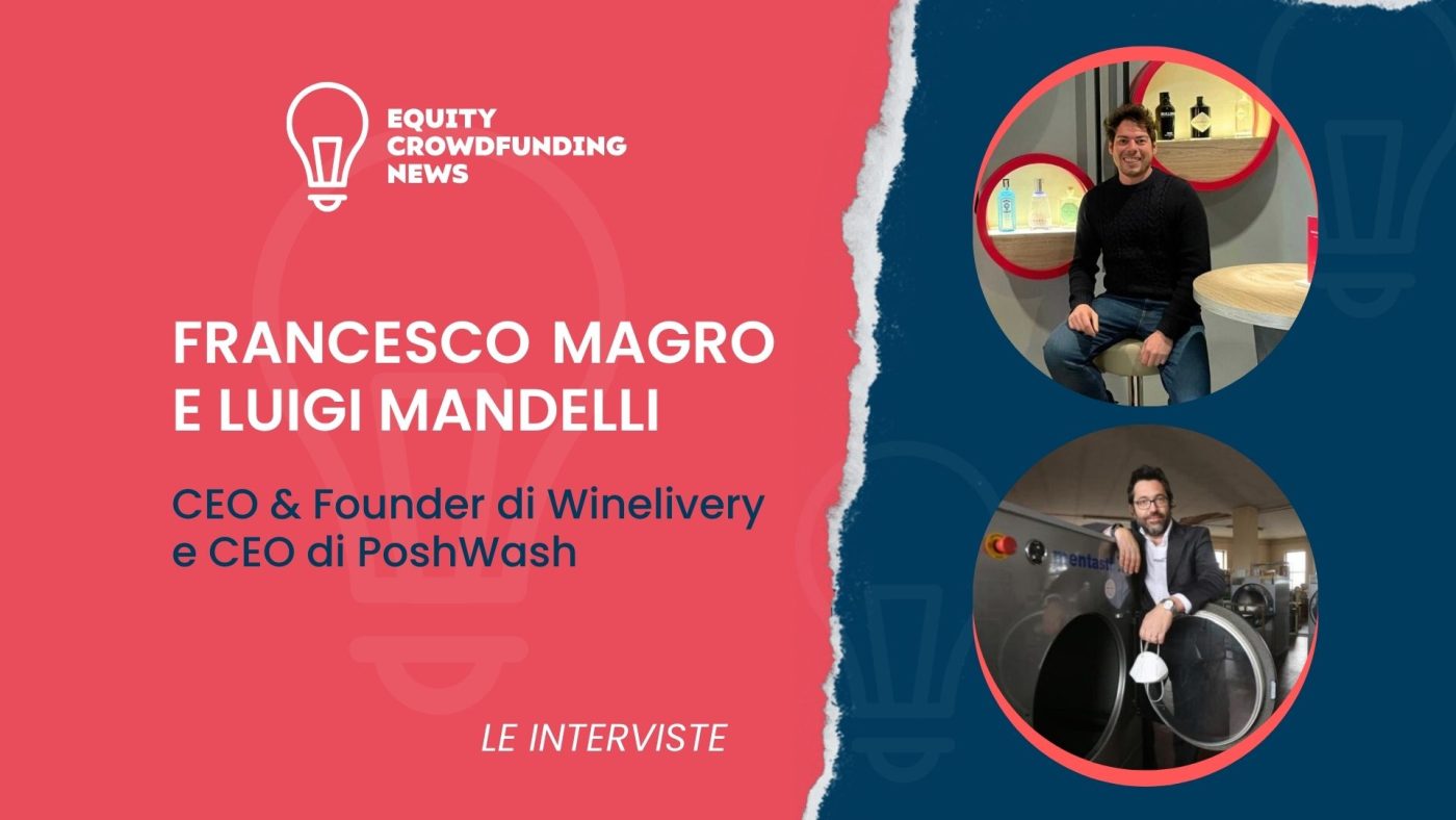 intervista Magro e Mandelli