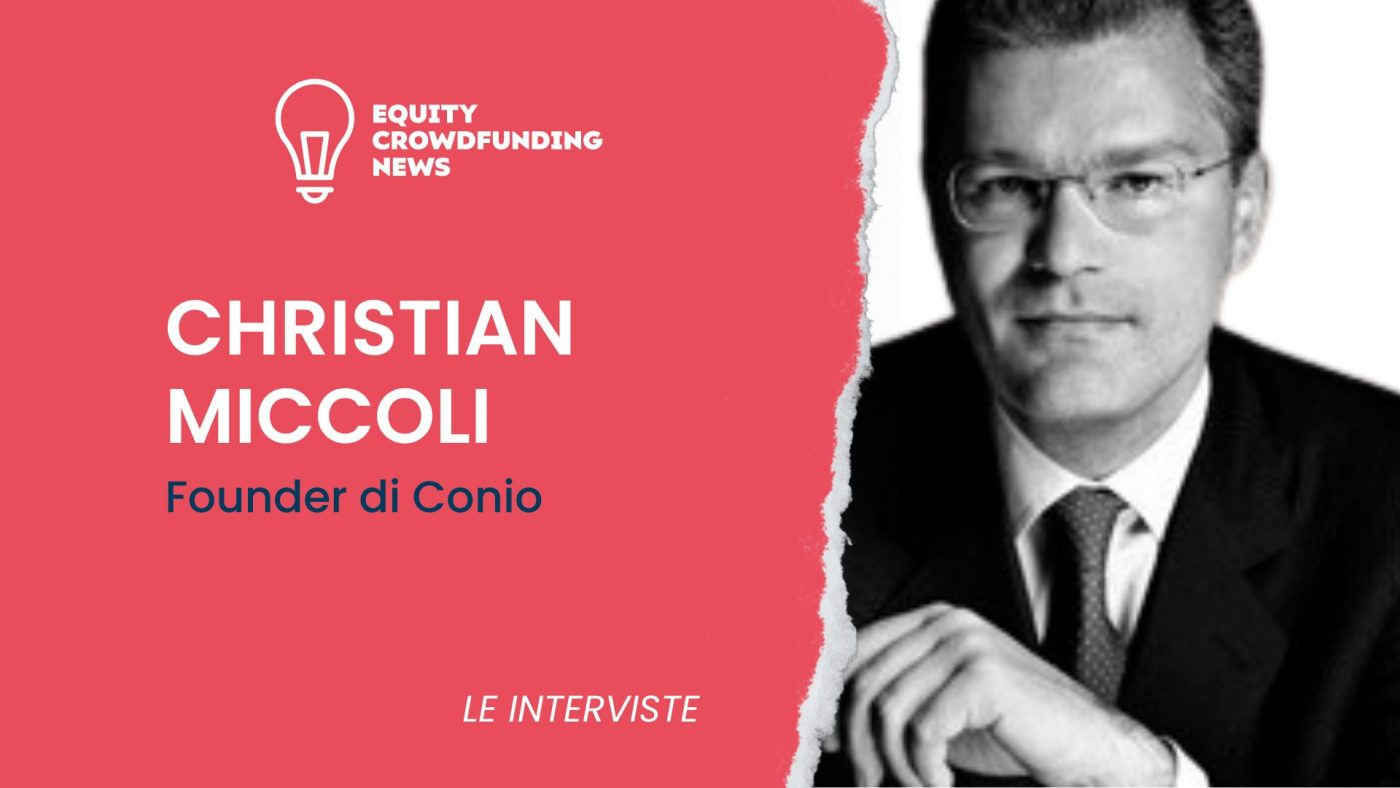 christian miccoli founder conio