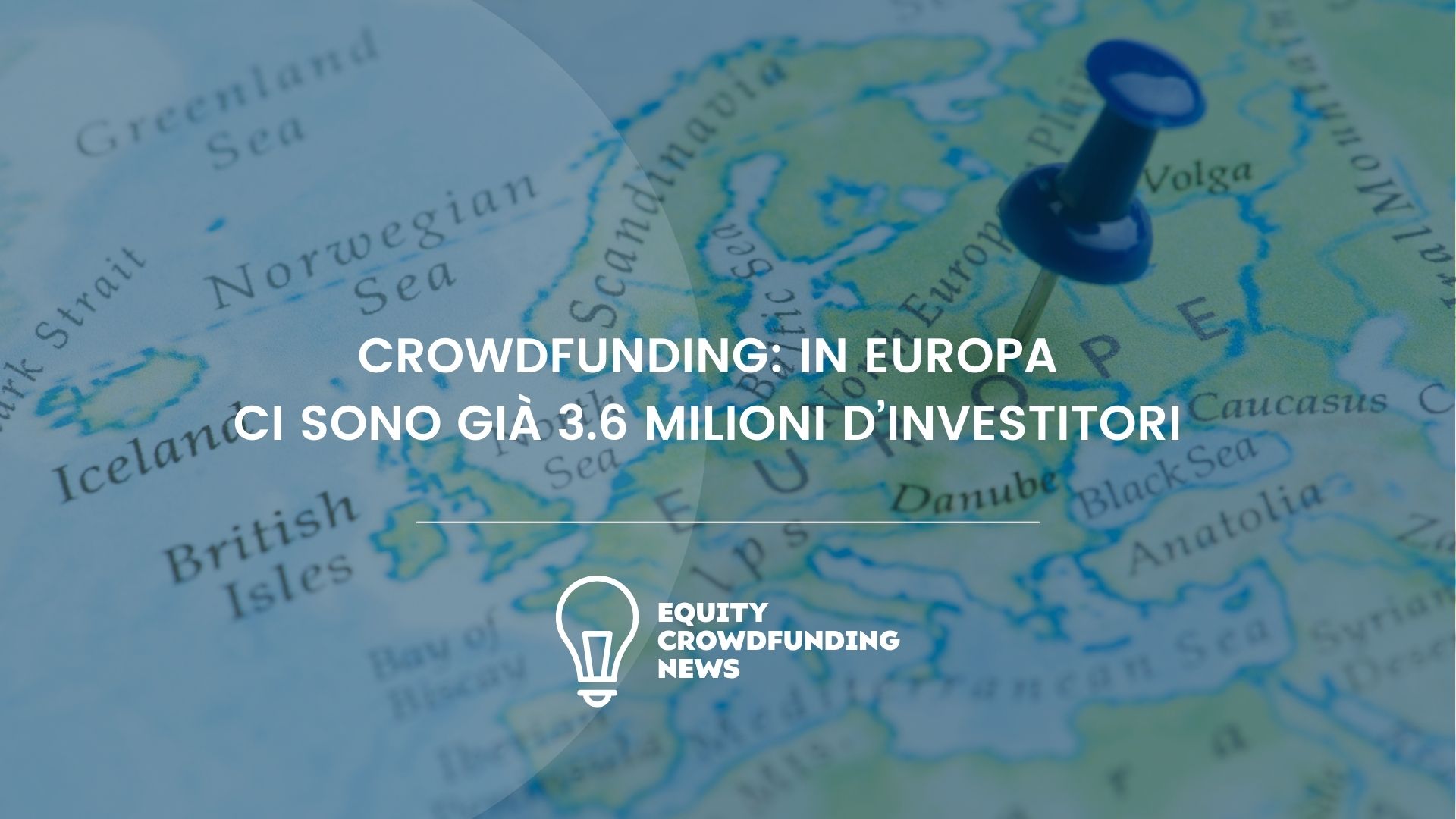 mercato europeo del crowdfunding