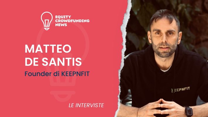 matteo de santis keepnfit