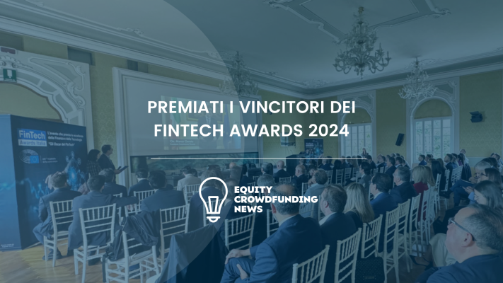 fintech awards 2024 premiazione